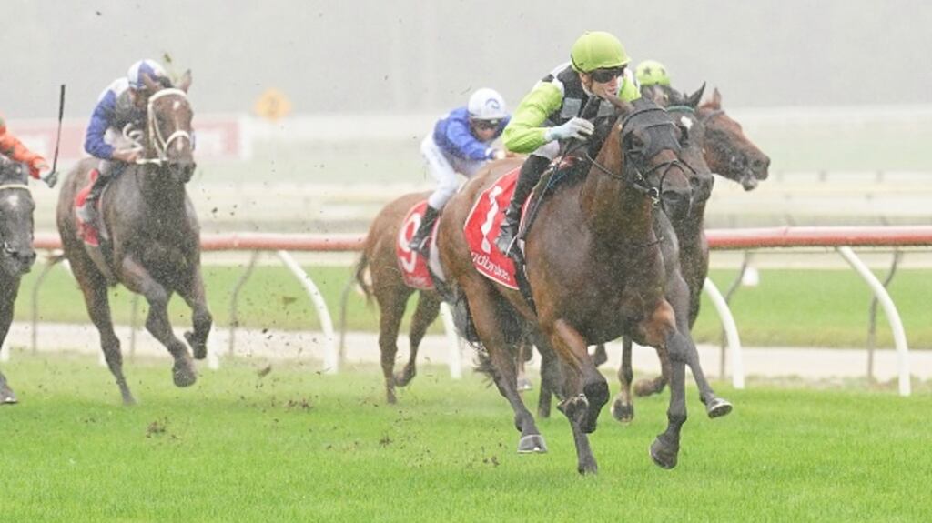 The British Horseracing Authority has announced the scheduled 2lb rise in weights will go ahead as planned in May. Photograph: Scott Barbour/Racing Photos via Getty Images