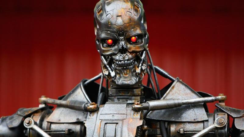 All humans have managed to achieve so far is a kind of organised chaos. Photograph: Paul Gilham/Getty