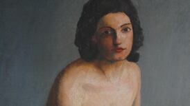 Irishman in Paris discovers important French nude