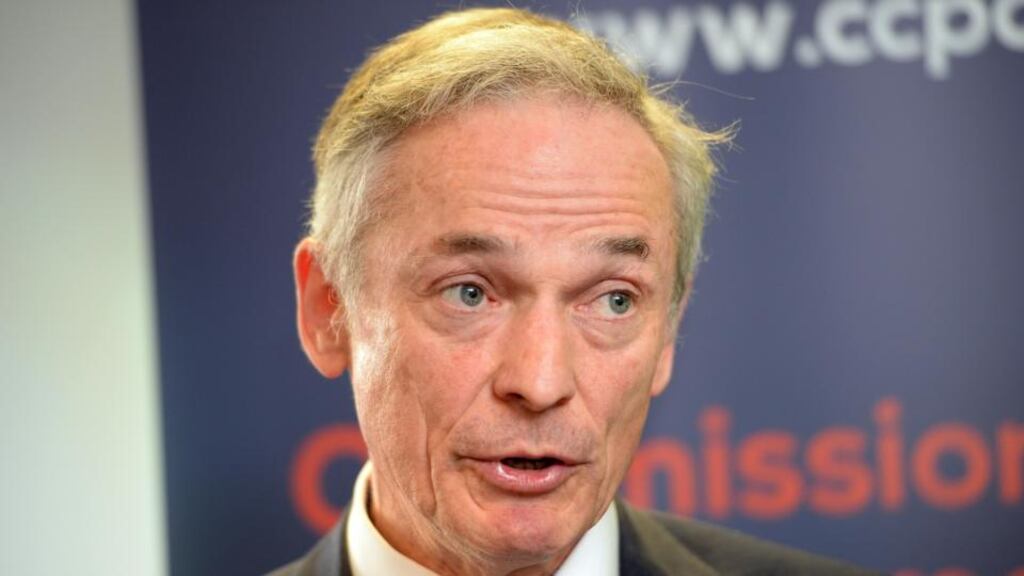 Minister for Jobs, Enterprise and Innovation, Richard Bruton, has said the Competition and Consumer Protection Commission was “a major step forward for consumer rights in Ireland”. Photograph: Eric Luke/ The Irish Times