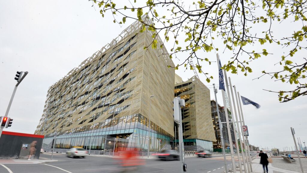 Minutes from a meeting of the Central Bank commission on September 29th show Central Bank officials were concerned insurers were trailing behind banks in getting ready for the UK’s exit from the EU.