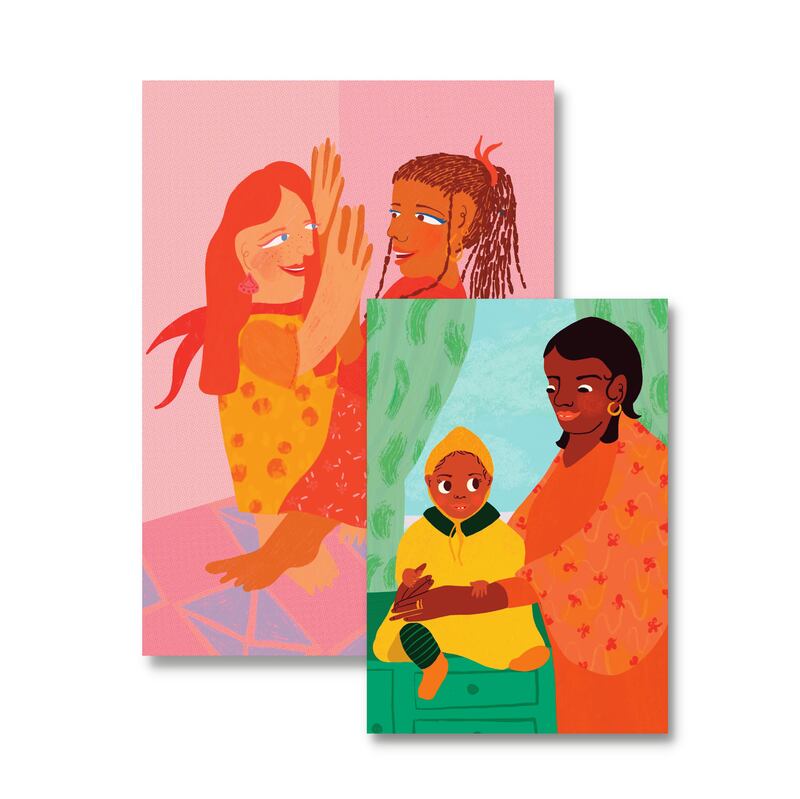 We Make Good Annie Mar notebook, from €7.95