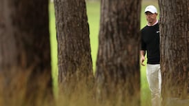 Rory McIlroy heads chasing pack as Matteo Manassero leads by three at Wentworth