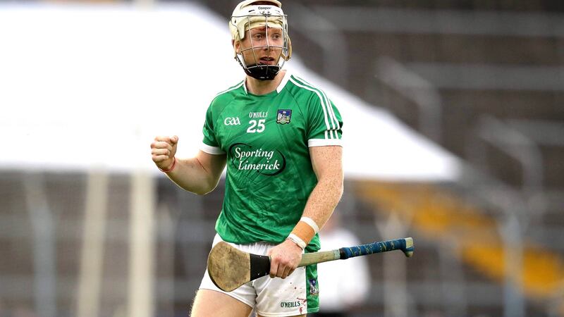 Limerick’s Cian Lynch is a value bet for Hurler of the Year. Photograph: Ryan Byrne/Inpho