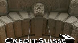Credit Suisse results disappoint