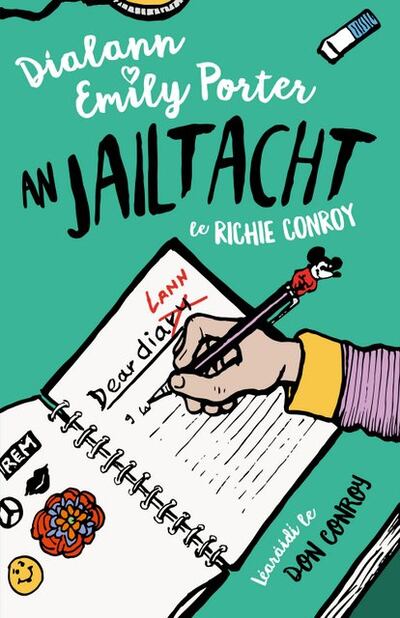 Jailtacht le Richie Conroy