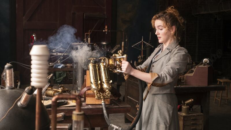 Ann Skelly in The Nevers. Photograph by HBO / Keith Bernstein