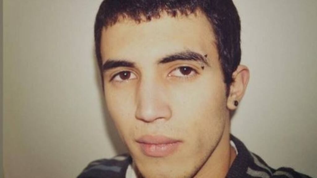 Ercio Junior Peres: died in workplace accident.