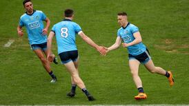 Dublin's tanks begin to rumble and leave Louth in the dust