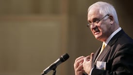 Chris Johns: Governments must spend  to ward off economic frailty