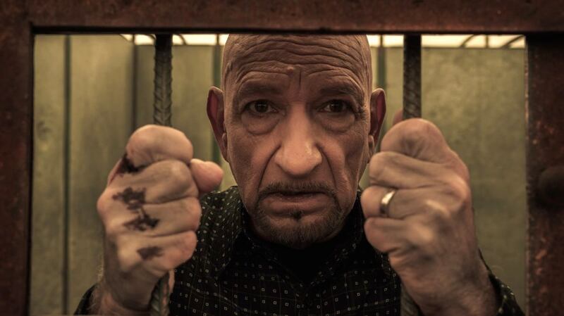 Ben Kingsley in Perpetual Grace LTD