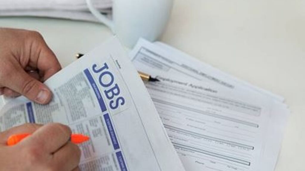 The US labour market adding more jobs than were forecast in January. Photograph: Getty Images