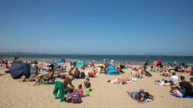 Weather warning issued as thunderstorms and heavy rain forecast