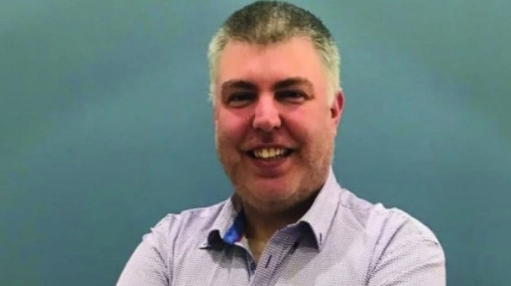 Dr Niall Conroy, director of public health in Wide Bay, Queensland.