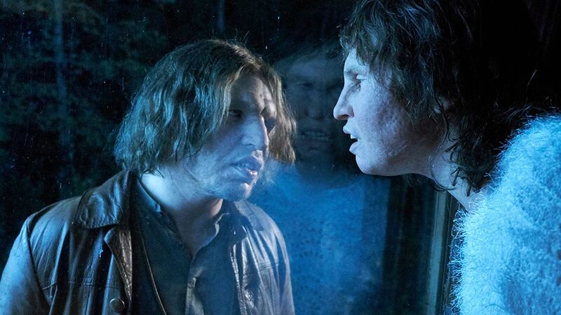 The familiar arguments about how to respond to oppression are aired: revenge or resistance.