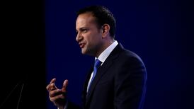 Brexit: UK needs to reveal solution to North Border, says Varadkar