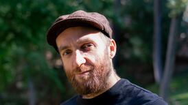 Author Shane Tivenan: ‘People who veer away from the norm have always had a magnetic effect on me’