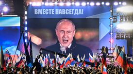 Maureen Dowd: Vladimir Putin is like a walking revenge play