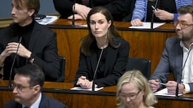 Finnish parliament backs Nato membership bid