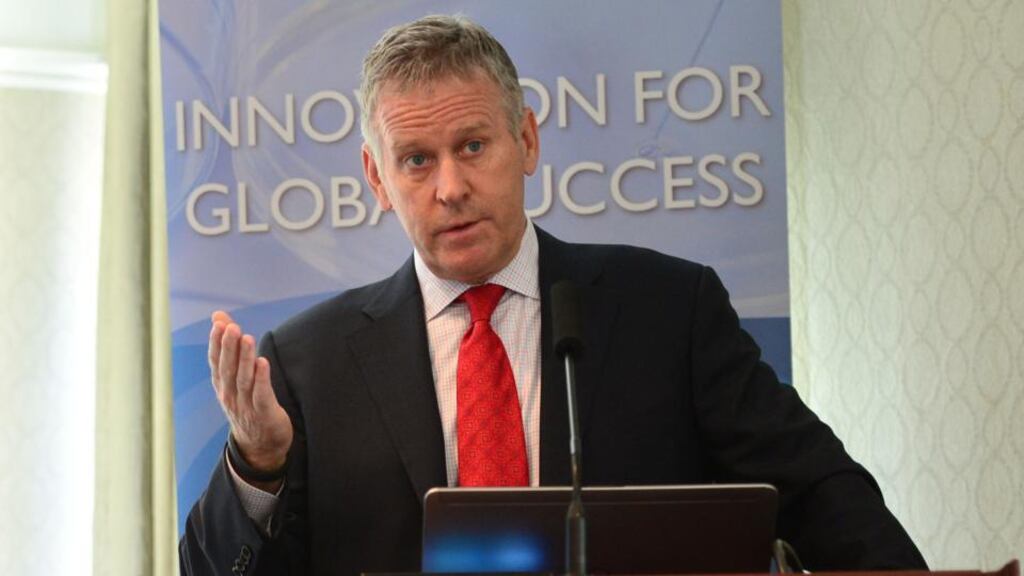 Stan McCarthy is to join Ryanair’s board at the end of May. Photograph: Dara Mac Dónaill