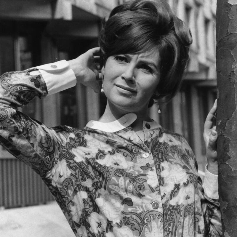 Edna O'Brien in 1966. Photograph: Evening Standard/Getty