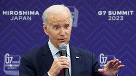 Biden says for first time he cannot guarantee there will not be a US debt default