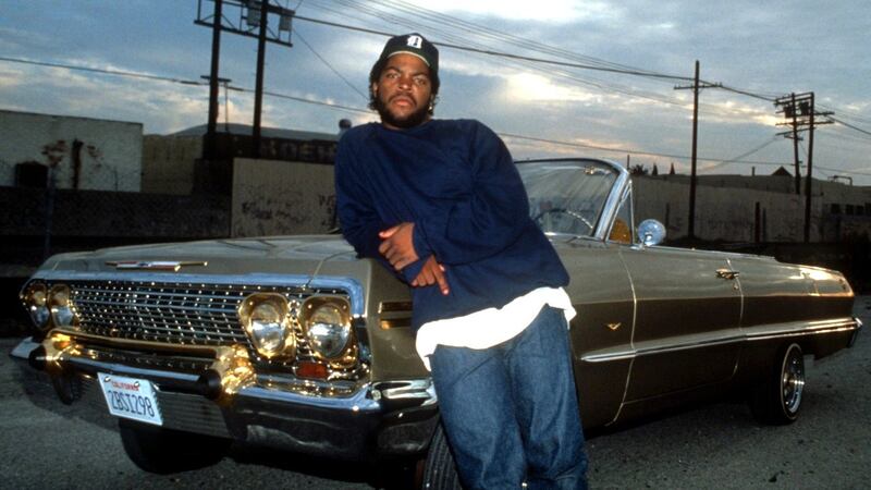 Boyz N the Hood: Ice Cube in John Singleton’s debut film