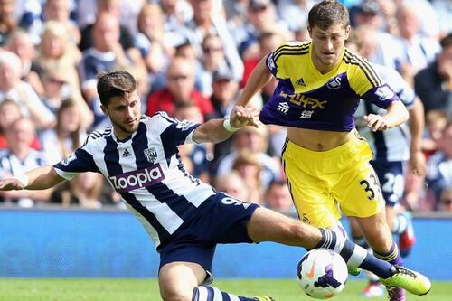 Shane Long still has important role at West Brom stresses Clarke