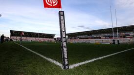 Postponement of Sharks game an unwanted complication for Ulster