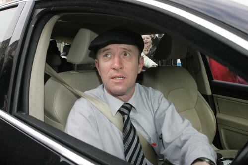 Miriam Lord’s week: Healy-Rae makes stand over seating