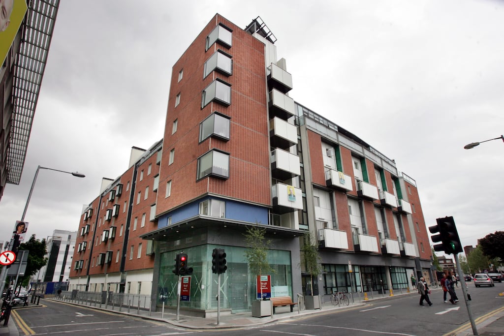 A Dublin City Council social housing scheme at York Street, Dublin 4
