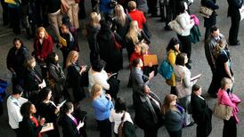 US employers hire 175,000 but jobless figure ticks upwards