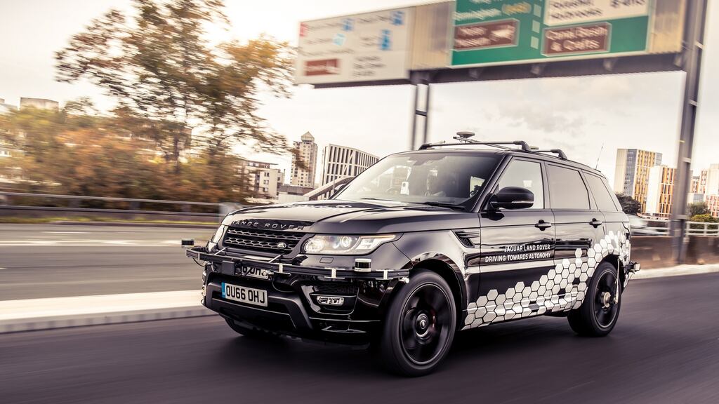 ‘It’s easy to do autonomous cars in California or Arizona, where the roads are big, the lane markings are clear, and you have great weather,’ says Cormican