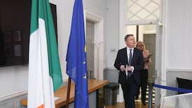 Irish economy contracts marginally in third quarter as multinational activity slows