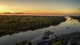 Win an overnight getaway at the Ice House Hotel in North Mayo