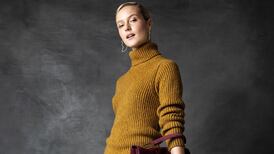 Get your wardrobe ready for Autumn with tweeds, florals and chunky jumpers