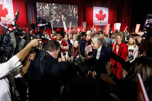 Canada’s Mark Carney, crisis-fighting central banker, to lead country through US trade war