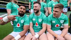 Ireland thankful to be able to call on three centres of excellence