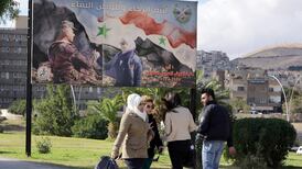Through all the conflicts, Syrians have ‘grown stronger’