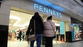 An appointment to shop at Penneys is about as exciting as it gets these days