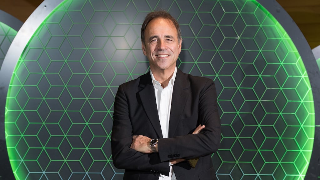 Anthony Horowitz: ‘We are in an atmosphere that is more fractious than it used to be and I don’t want to engage in that’