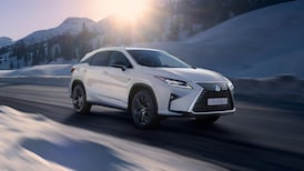 83: Lexus RX450h – Comfort and refinement key traits of premium crossover