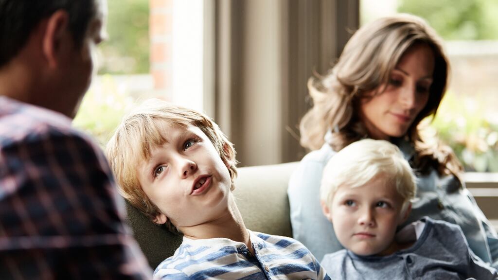 There are usually underlying issues that contribute to the problems