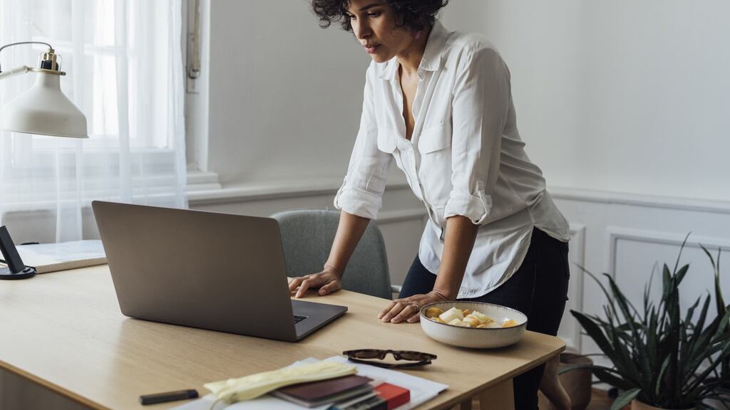 Covid has changed many people’s lives, and you are now looking at the impact on you and are at a new decision point. Photograph: iStock