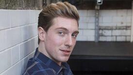 I’m playing British characters on stage but I’ll always be Irish