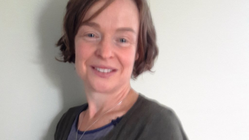 Maresa Sheehan won first prize in the Oliver Goldsmith International Literary Festival Poetry Competition