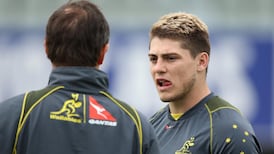 O’Connor released from his contract by Wallabies