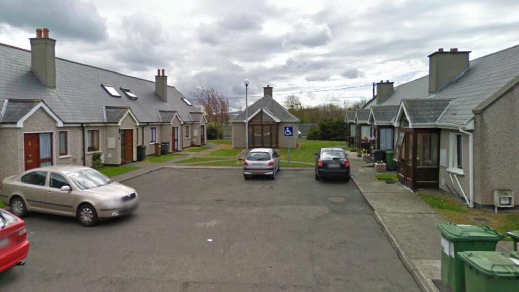 Greenlawns, Coolock, prior to redevelopment. Photograph: Google Maps