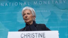 IMF says US should delay in raising interest rates until 2016
