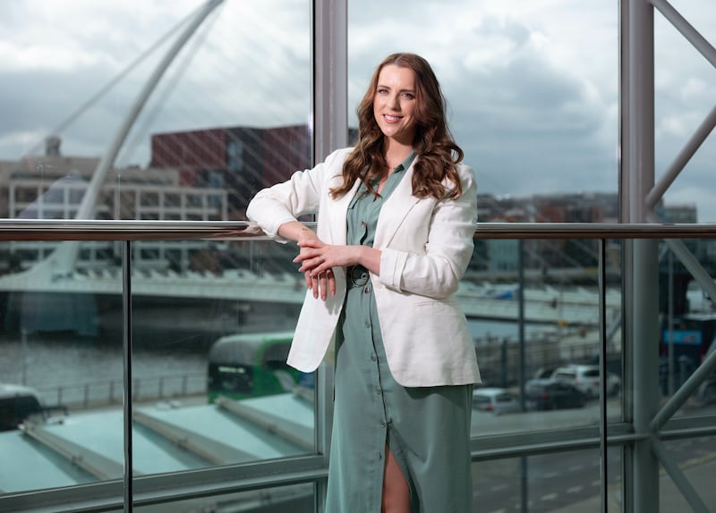 Aoife McCarthy: ‘We are continually looking for increased efficiencies and improved service to our clients. Being innovative is in the DNA of this industry’